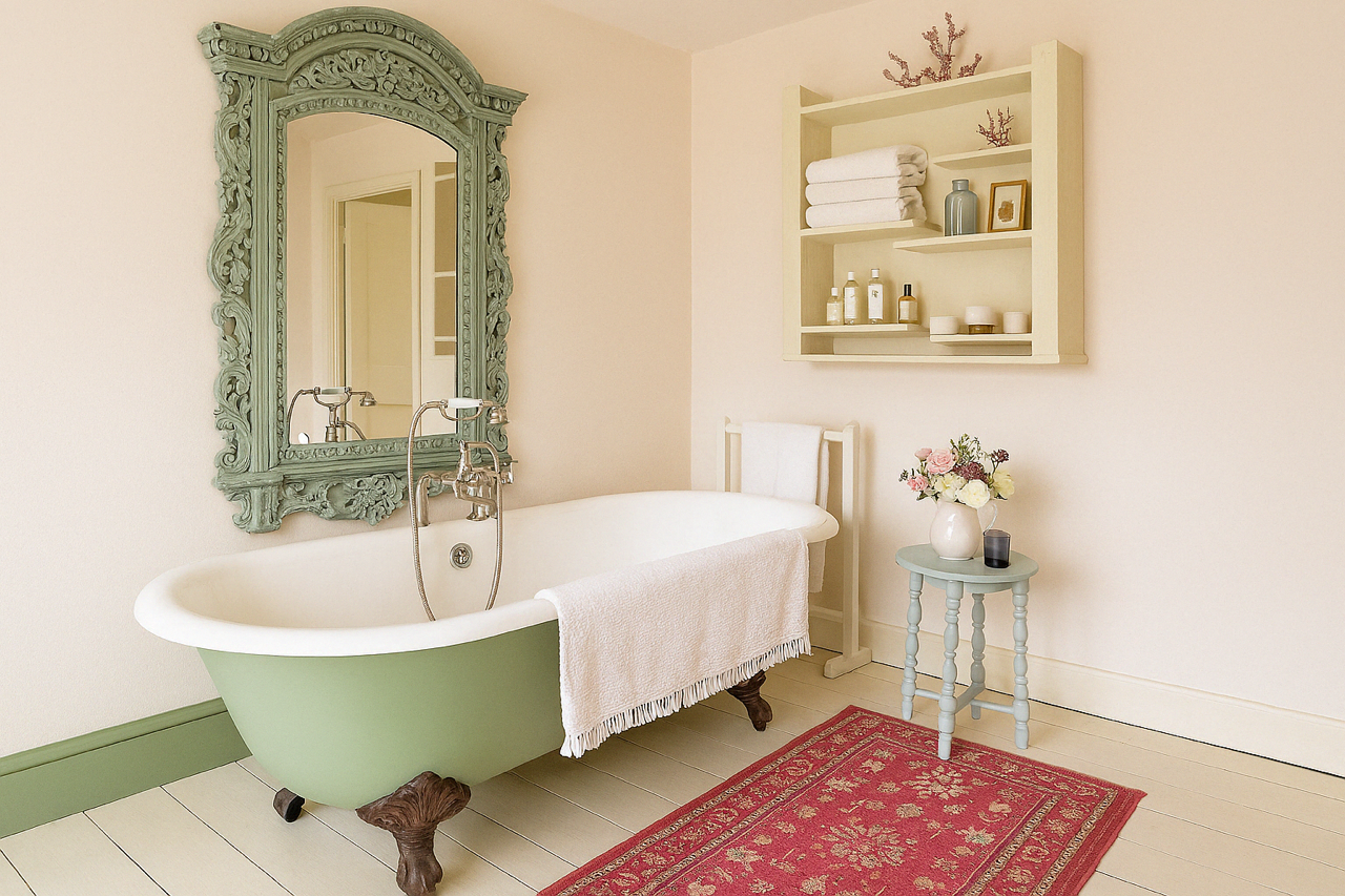 Finding the right Vintage interior designer
